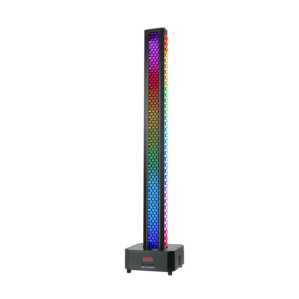 LED Rotating Multi-Effect Bar Light