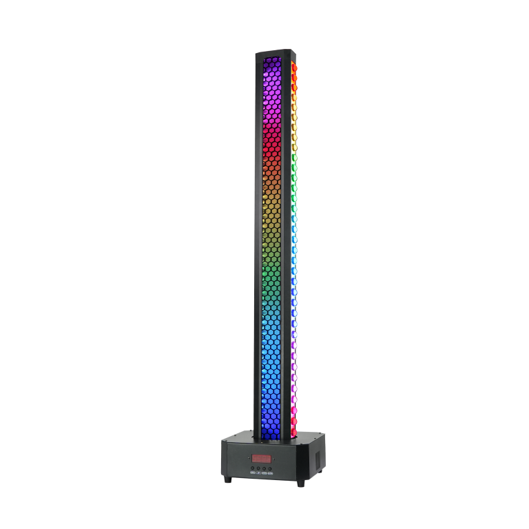 LED Rotating Multi-Effect Bar Light