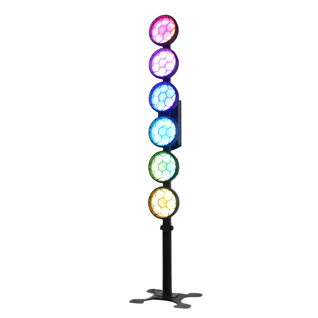 LED Retro COB Stage Effect Light