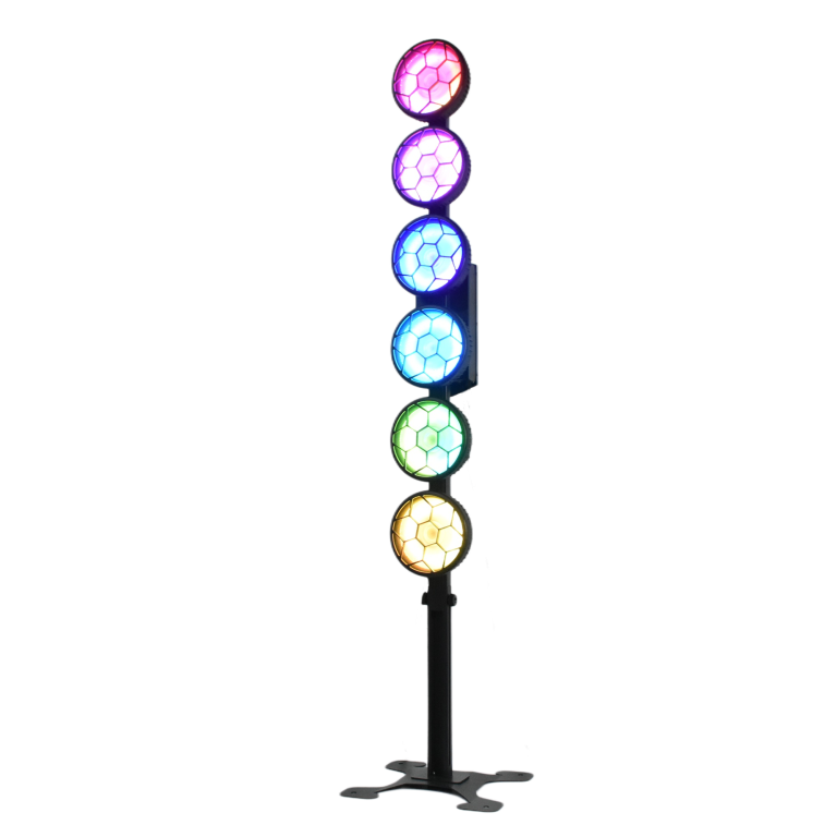 LED Retro COB Stage Effect Light