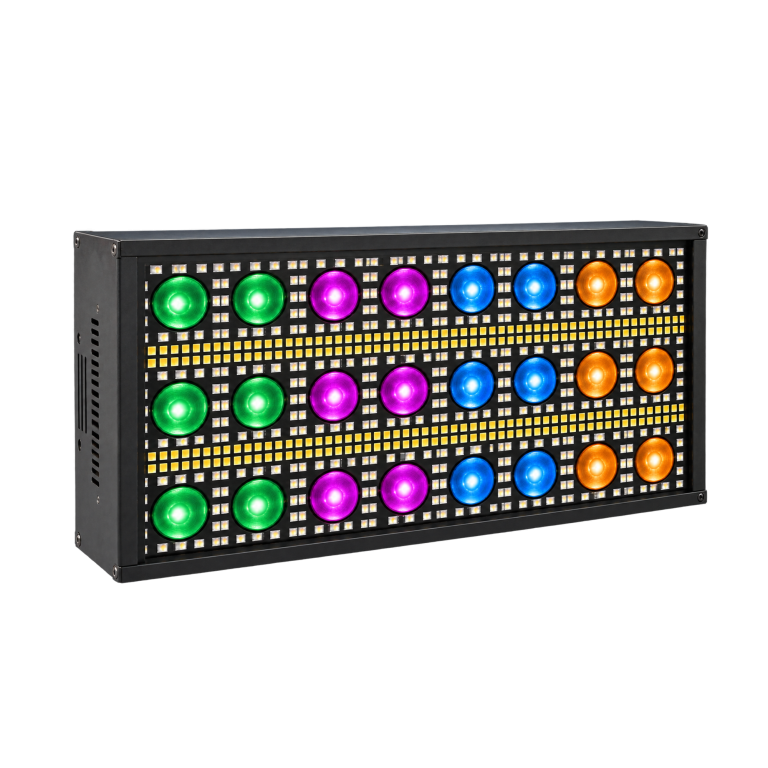 LED Strobe & Pixel Effect Light