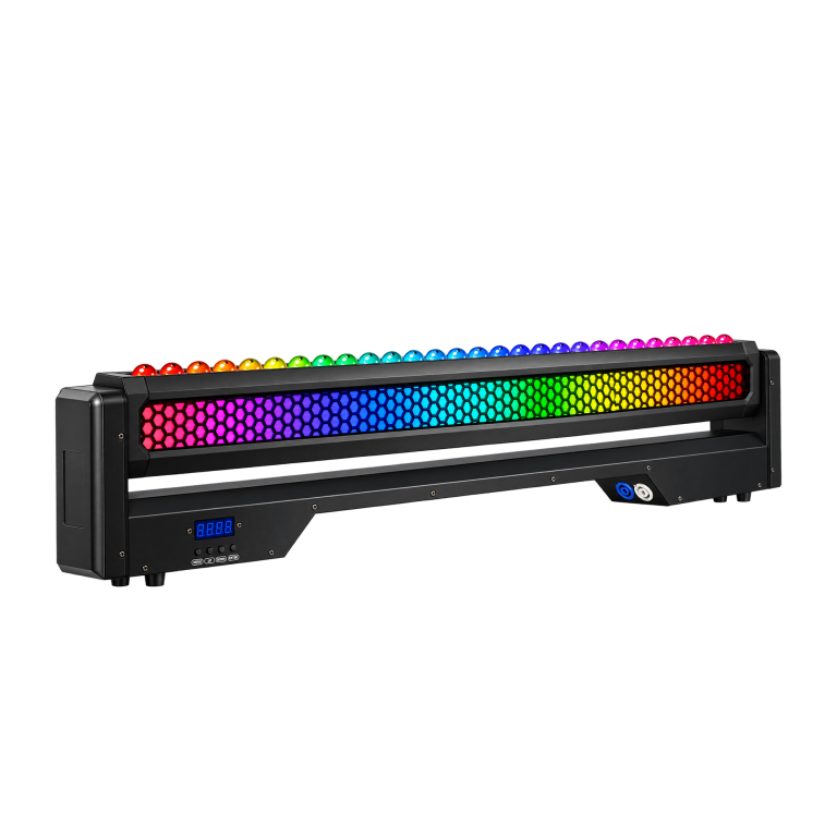 RGBW LED Multi-Effect Bar Light