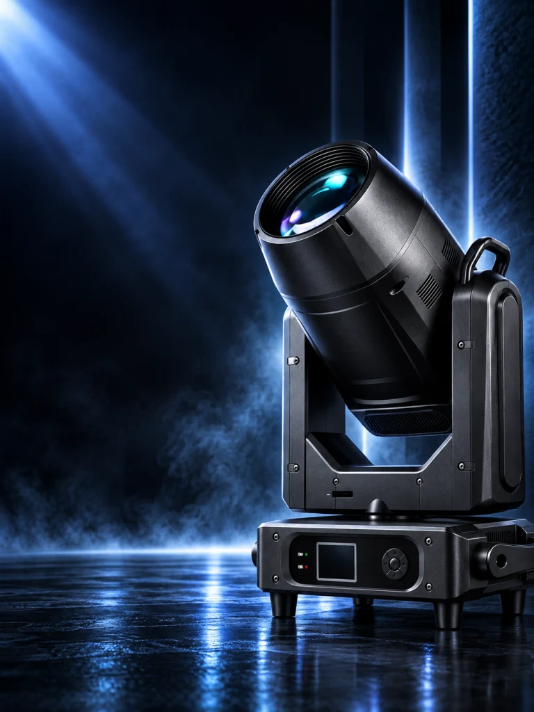 MOVING HEAD