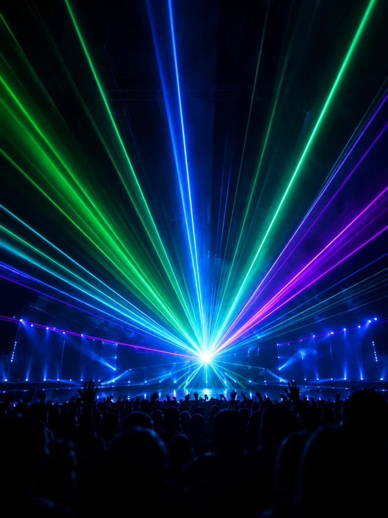 LASER LIGHT