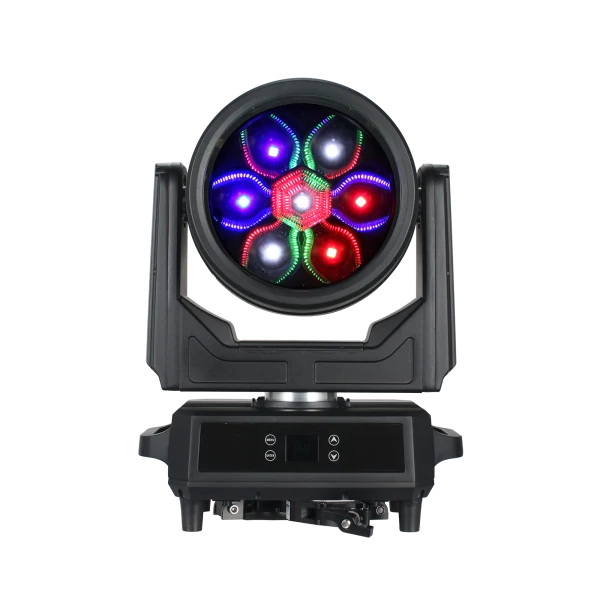 LED Aura Bee Eye Moving Head Wash